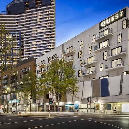 Quest Docklands Aparthotel Melbourne Ngoại thất bức ảnh