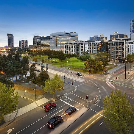 Quest Docklands Aparthotel Melbourne Ngoại thất bức ảnh