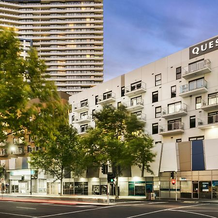 Quest Docklands Aparthotel Melbourne Ngoại thất bức ảnh