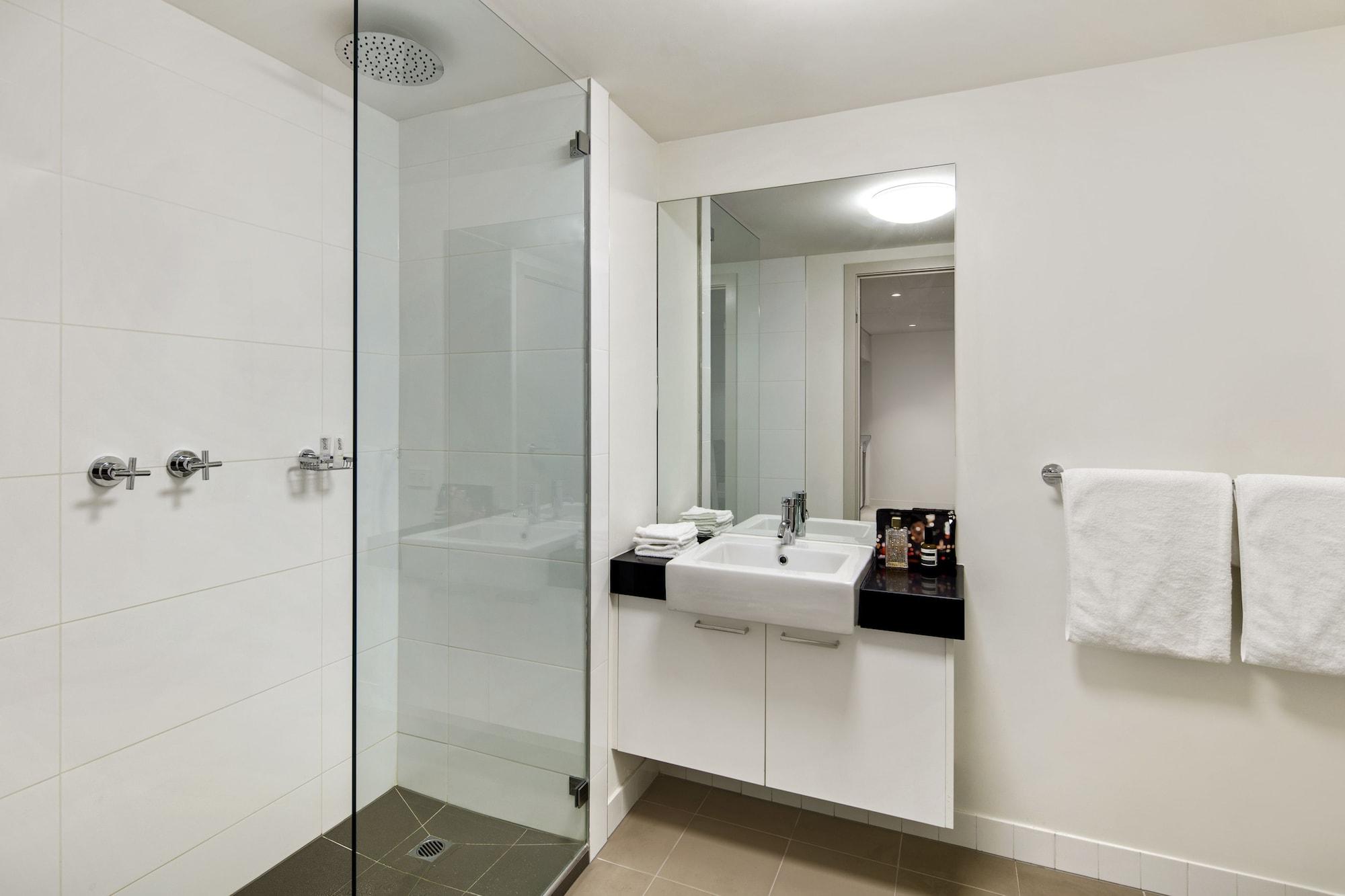 Quest Docklands Aparthotel Melbourne Ngoại thất bức ảnh