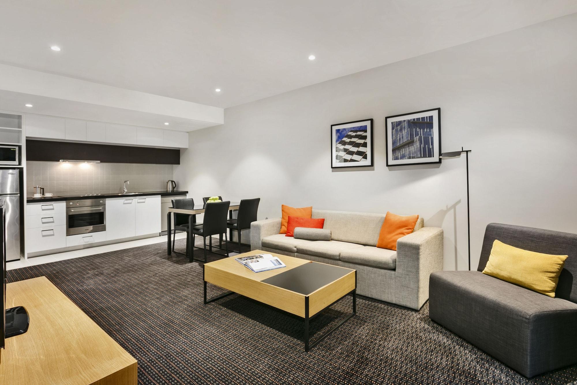 Quest Docklands Aparthotel Melbourne Ngoại thất bức ảnh