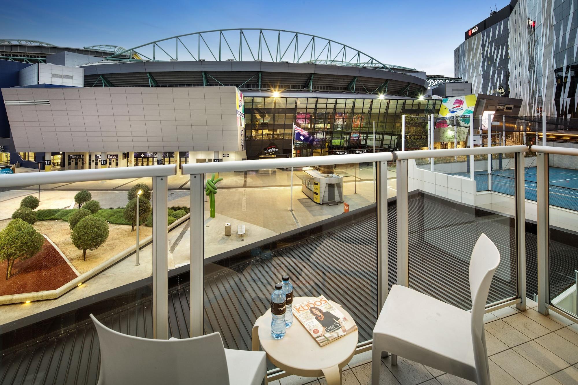 Quest Docklands Aparthotel Melbourne Ngoại thất bức ảnh