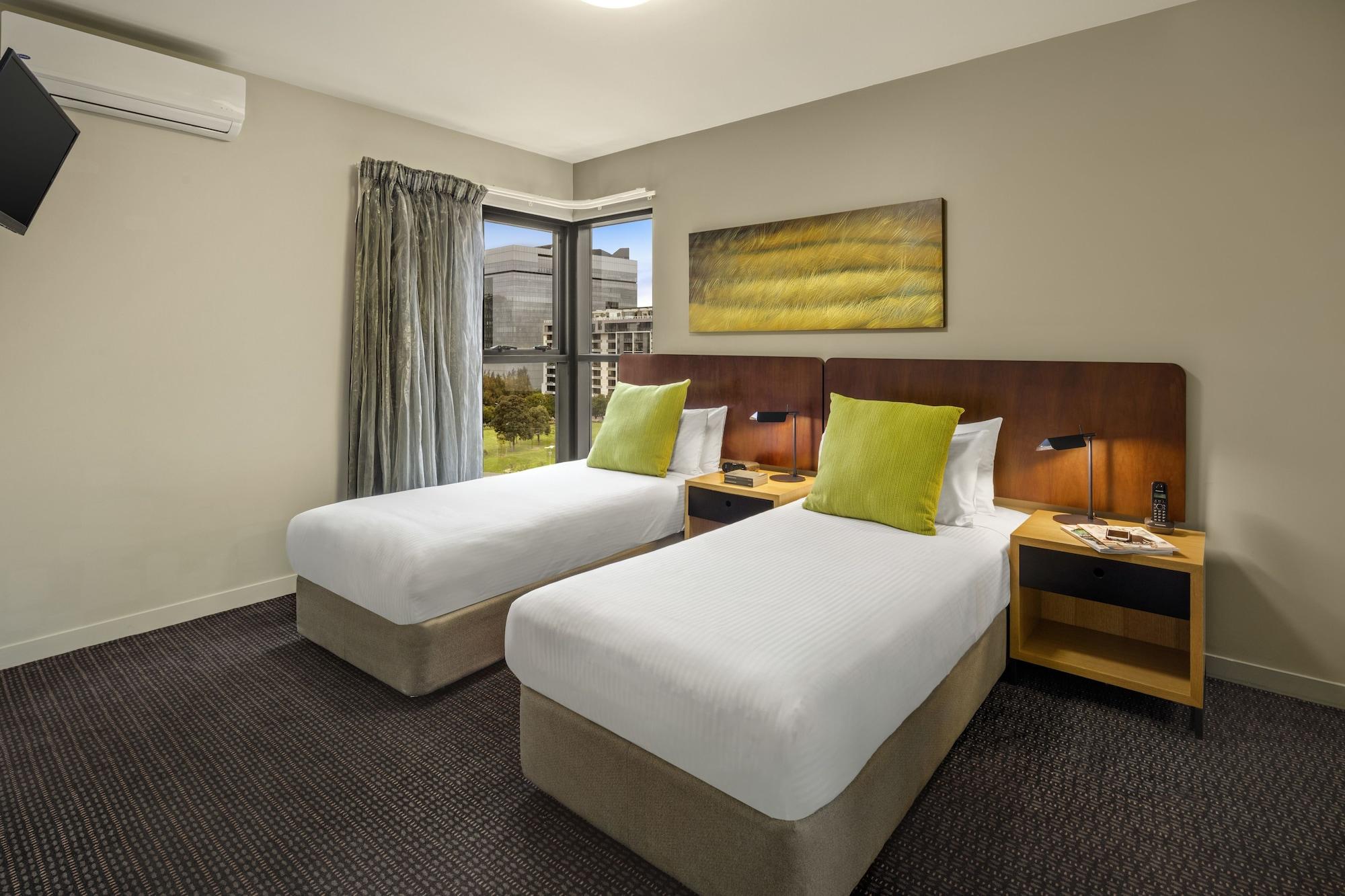 Quest Docklands Aparthotel Melbourne Ngoại thất bức ảnh