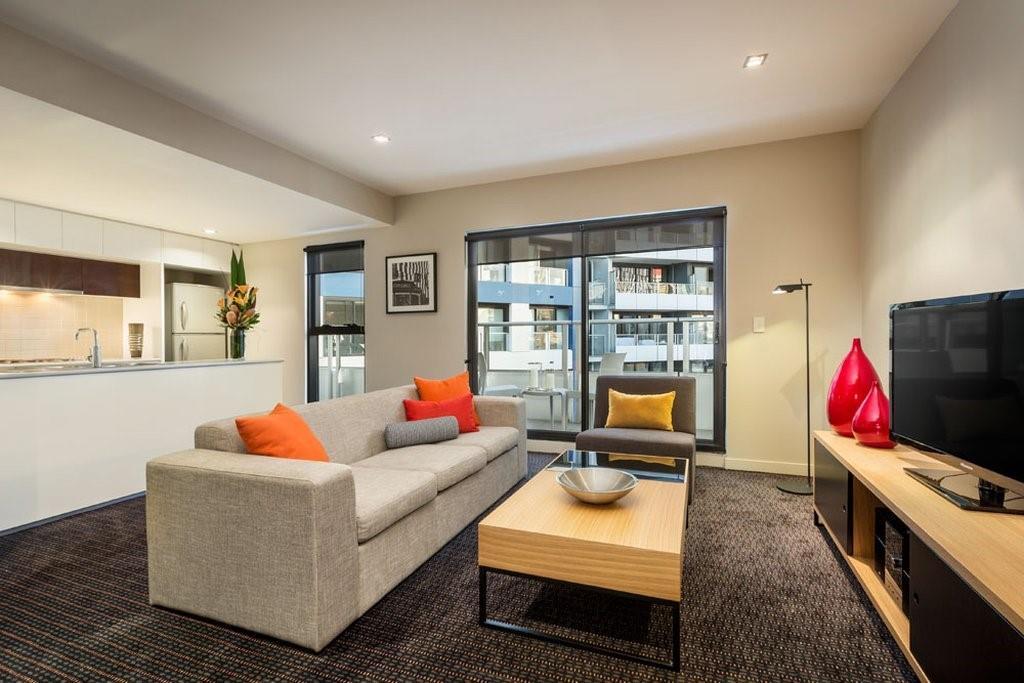 Quest Docklands Aparthotel Melbourne Phòng bức ảnh