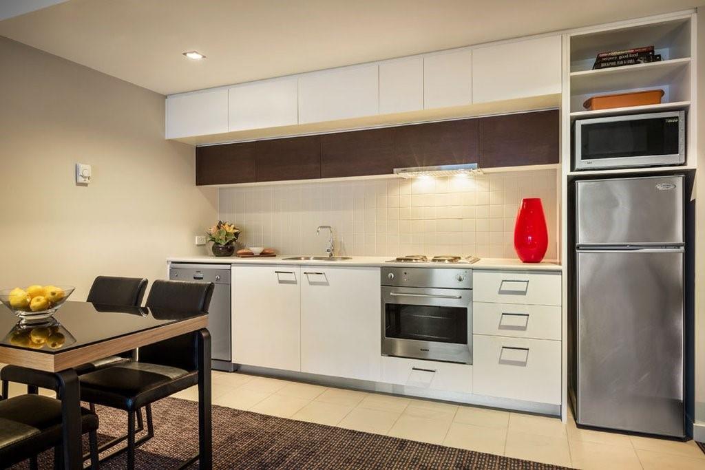 Quest Docklands Aparthotel Melbourne Phòng bức ảnh