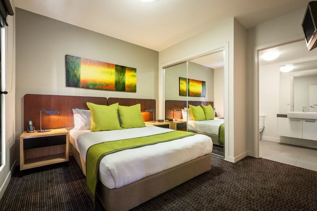 Quest Docklands Aparthotel Melbourne Phòng bức ảnh