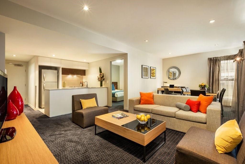 Quest Docklands Aparthotel Melbourne Phòng bức ảnh