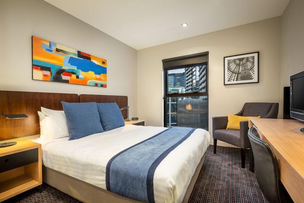 Quest Docklands Aparthotel Melbourne Phòng bức ảnh
