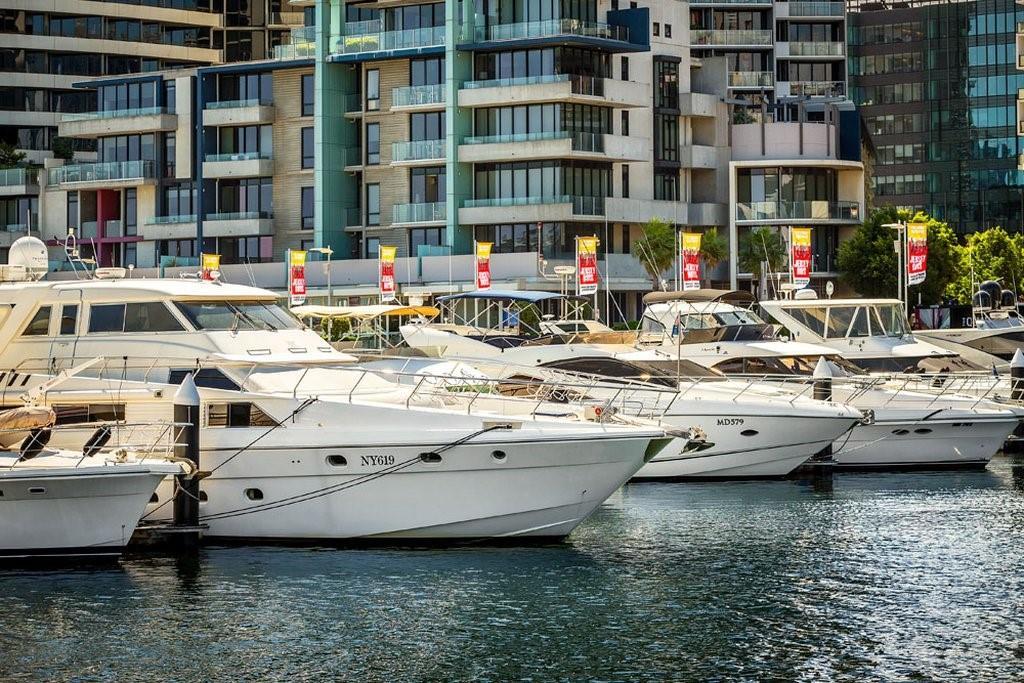 Quest Docklands Aparthotel Melbourne Tiện nghi bức ảnh