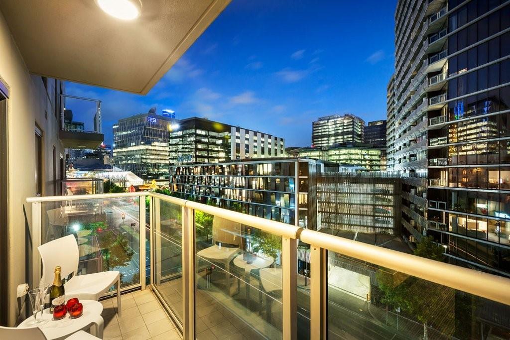 Quest Docklands Aparthotel Melbourne Phòng bức ảnh