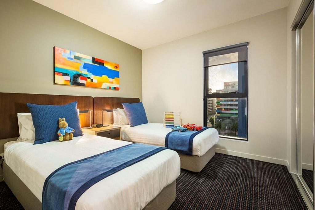 Quest Docklands Aparthotel Melbourne Phòng bức ảnh