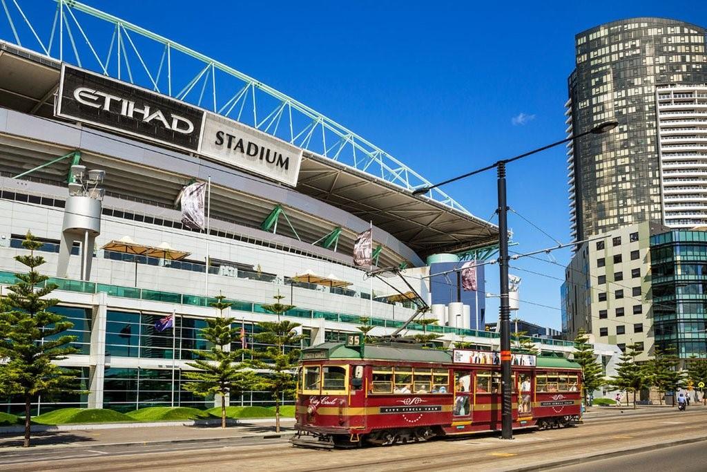 Quest Docklands Aparthotel Melbourne Ngoại thất bức ảnh