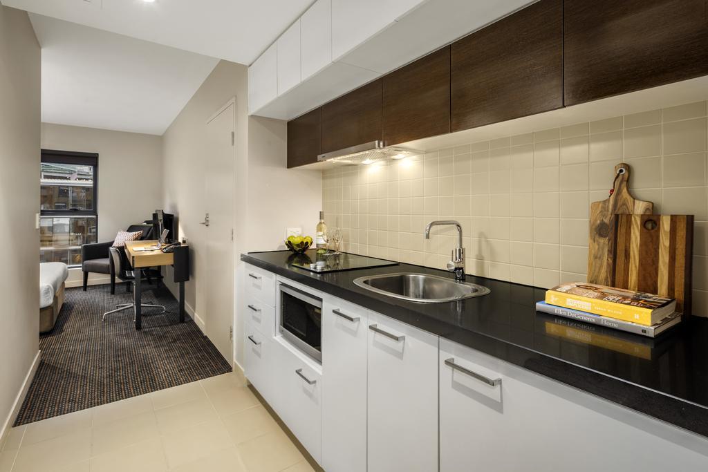 Quest Docklands Aparthotel Melbourne Ngoại thất bức ảnh