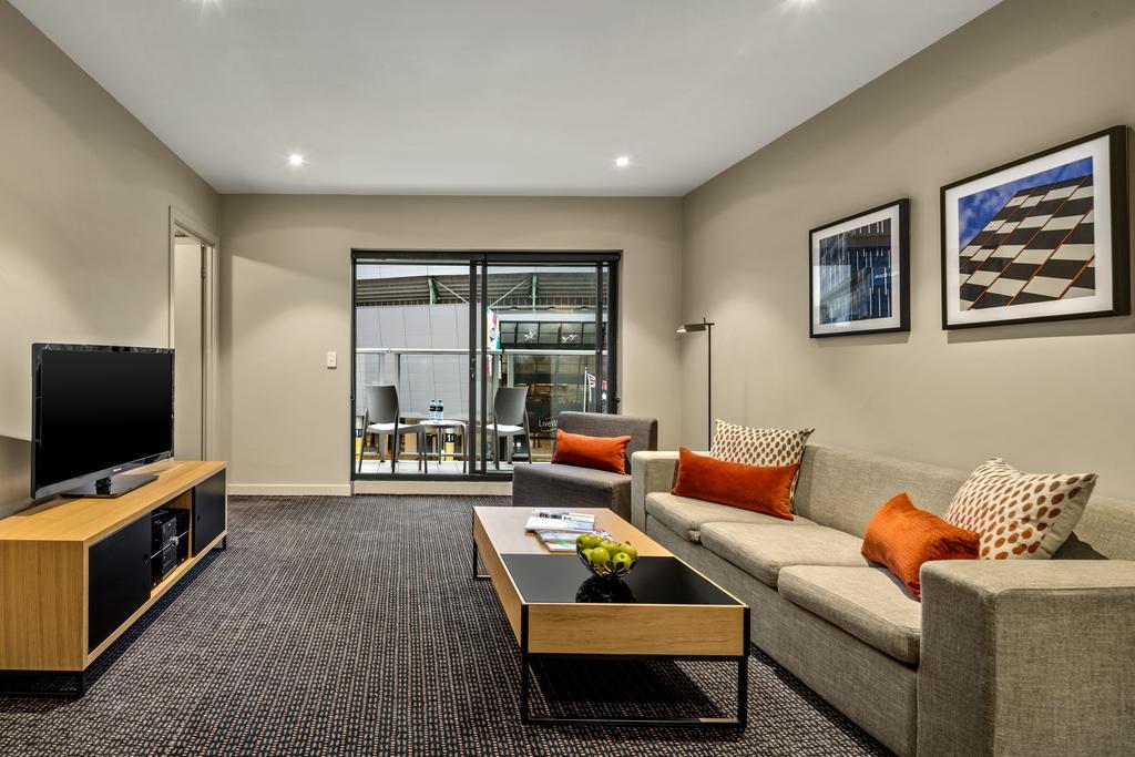 Quest Docklands Aparthotel Melbourne Ngoại thất bức ảnh