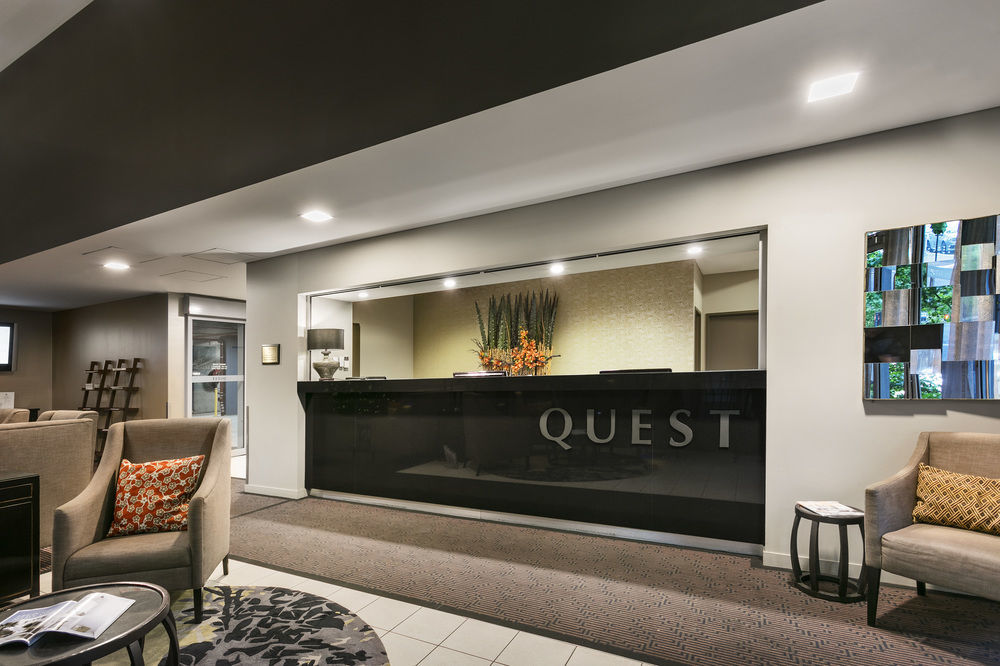 Quest Docklands Aparthotel Melbourne Ngoại thất bức ảnh