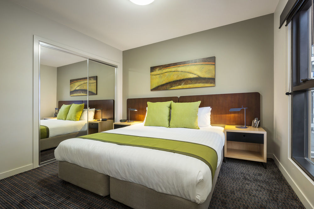 Quest Docklands Aparthotel Melbourne Ngoại thất bức ảnh