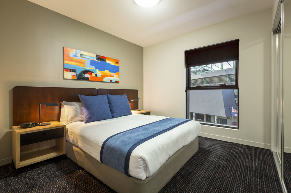 Quest Docklands Aparthotel Melbourne Ngoại thất bức ảnh