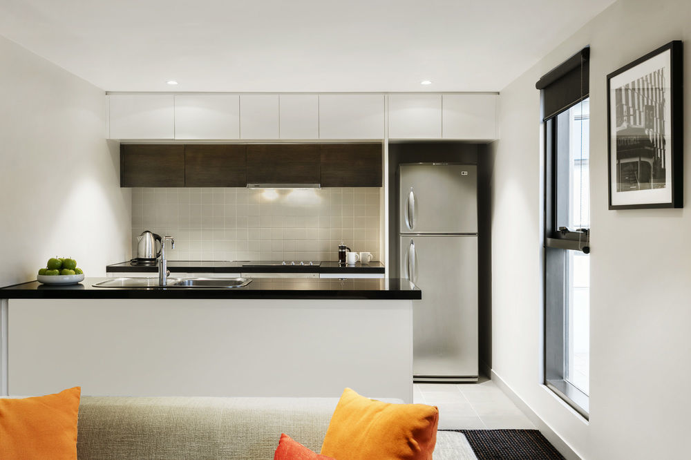 Quest Docklands Aparthotel Melbourne Ngoại thất bức ảnh