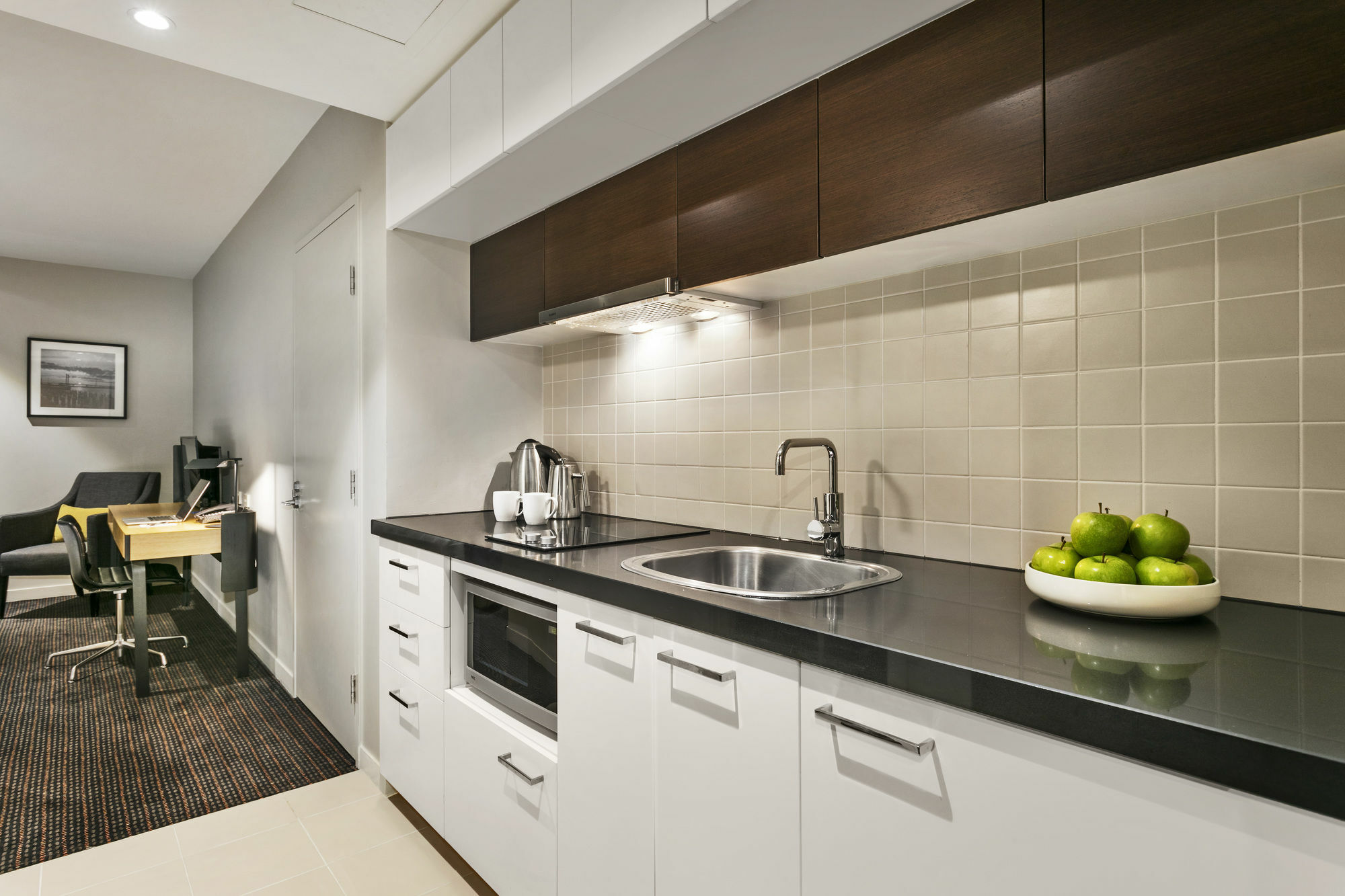 Quest Docklands Aparthotel Melbourne Ngoại thất bức ảnh