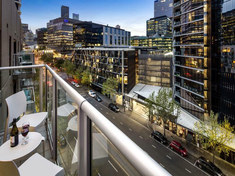 Quest Docklands Aparthotel Melbourne Ngoại thất bức ảnh