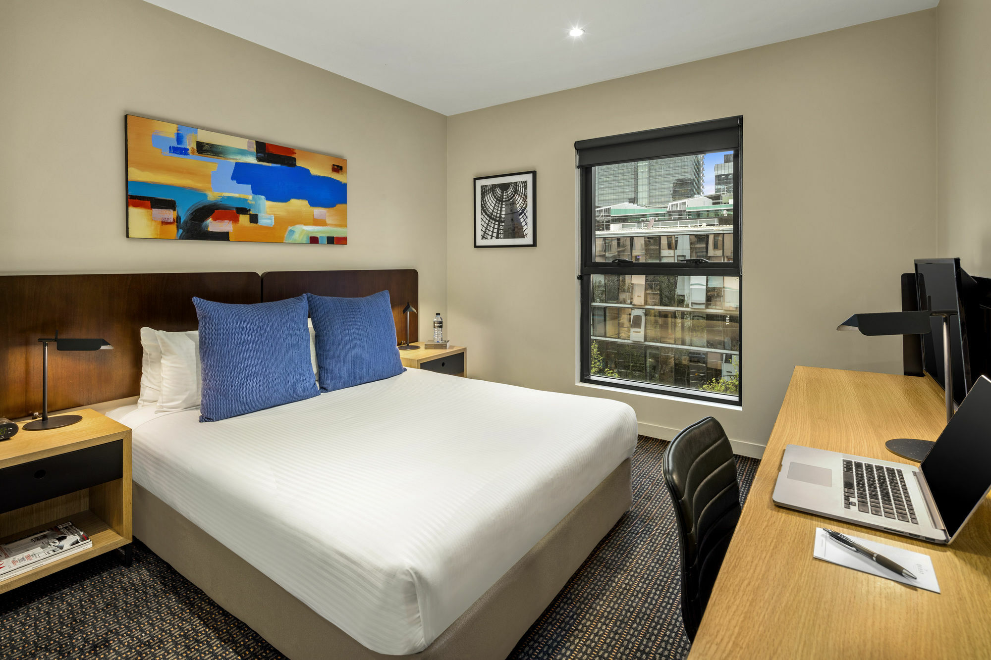 Quest Docklands Aparthotel Melbourne Ngoại thất bức ảnh