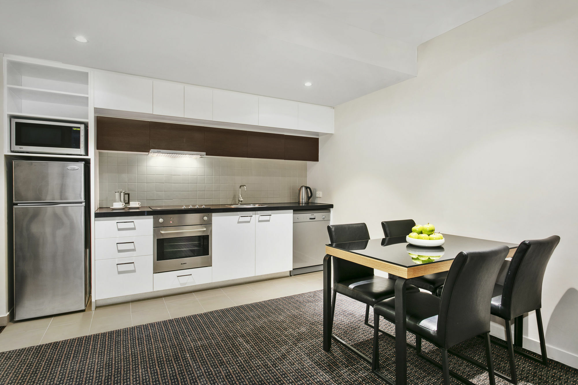 Quest Docklands Aparthotel Melbourne Ngoại thất bức ảnh