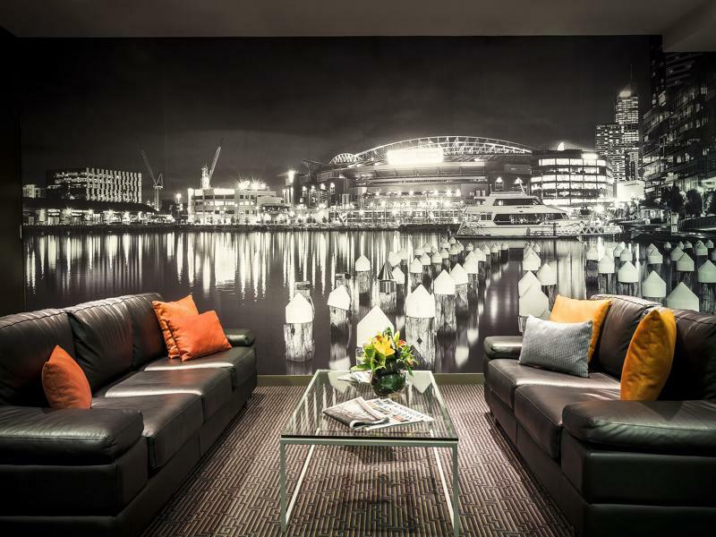 Quest Docklands Aparthotel Melbourne Ngoại thất bức ảnh